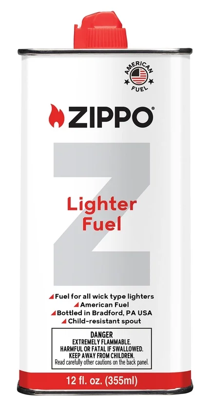 12 oz. de Combustible para encendedores 12 oz. de Combustible para encendedores