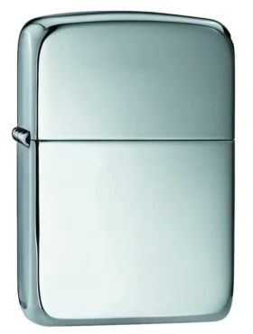 1941 Replica en Sterling Silver de alto brillo