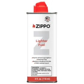 4 oz. de combustible para encendedores