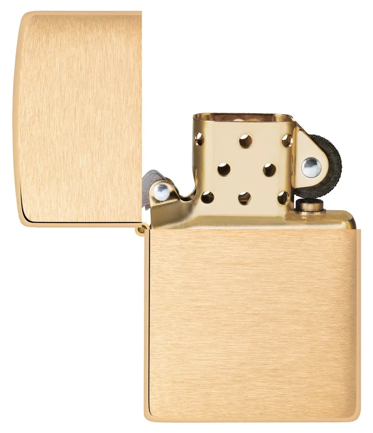 Armor® Brushed Brass Armor® Brushed Brass