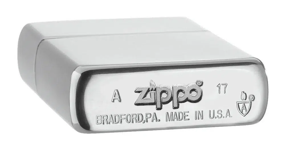 Armor® Brushed Chrome Armor® Brushed Chrome