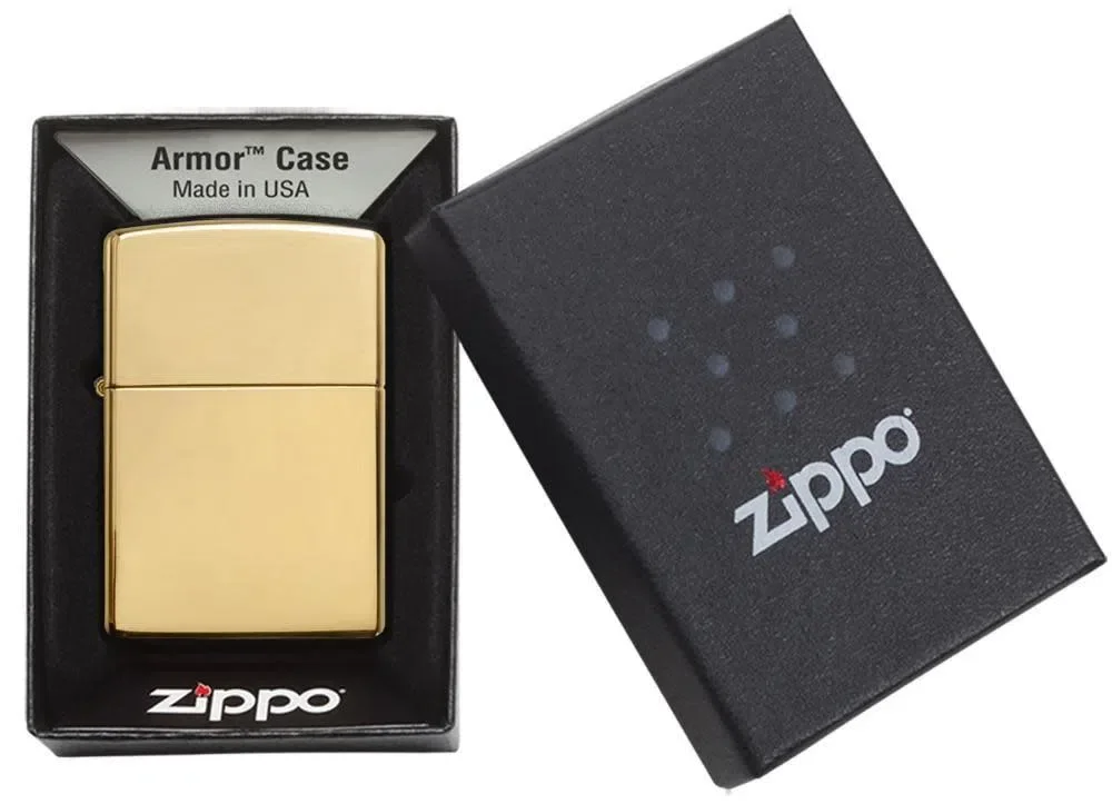 Armor® High Polish Brass Armor® High Polish Brass