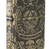 Armor® Latón Antiguo «Libro de los Muertos» Armor® Latón Antiguo «Libro de los Muertos»