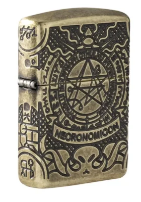 Armor® Latón Antiguo «Libro de los Muertos»