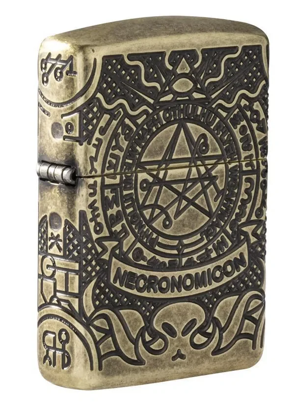 Armor® Latón Antiguo «Libro de los Muertos» Armor® Latón Antiguo «Libro de los Muertos»