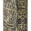 Armor® Latón Antiguo «Libro de los Muertos» Armor® Latón Antiguo «Libro de los Muertos»