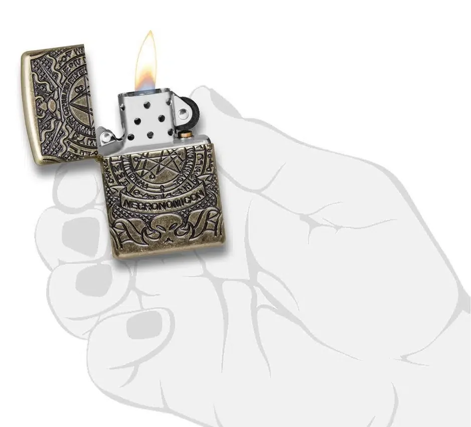 Armor® Latón Antiguo «Libro de los Muertos» Armor® Latón Antiguo «Libro de los Muertos»