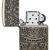 Armor® Latón Antiguo «Libro de los Muertos» Armor® Latón Antiguo «Libro de los Muertos»