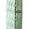 Armor® Verde brillante con elegante dragón Armor® Verde brillante con elegante dragón