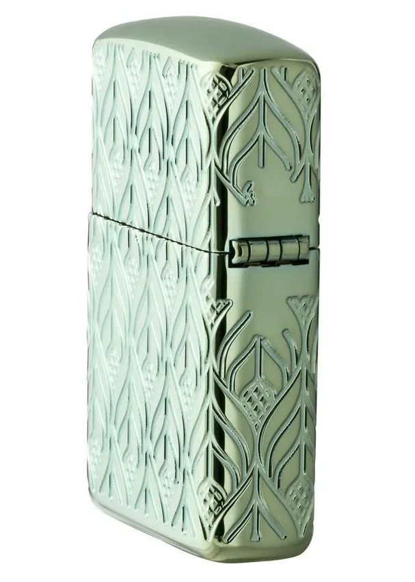 Armor® Verde brillante con elegante dragón Armor® Verde brillante con elegante dragón