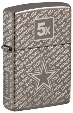 Artículo de colección de los campeones de la Super Bowl: Dallas Cowboys