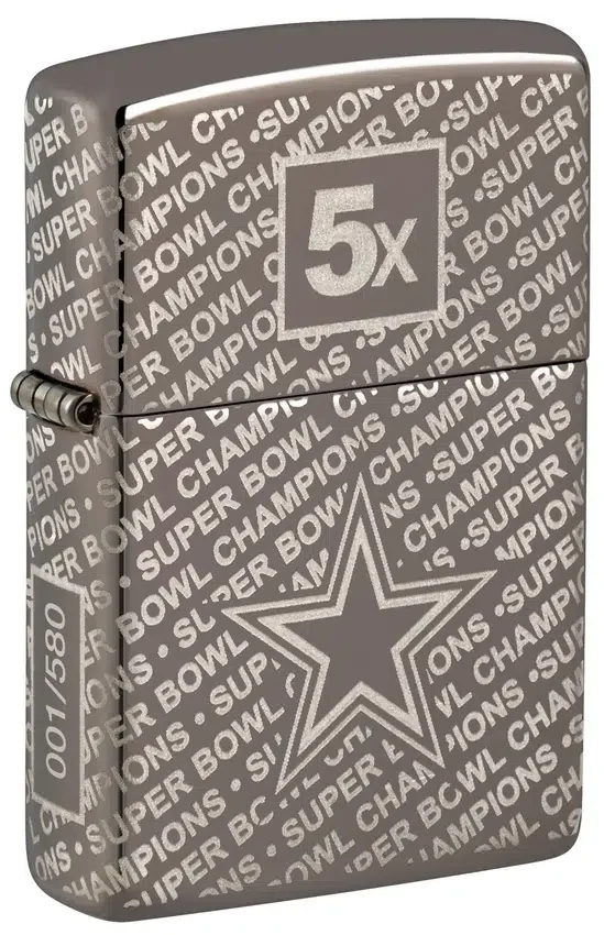 Artículo de colección de los campeones de la Super Bowl: Dallas Cowboys Artículo de colección de los campeones de la Super Bowl: Dallas Cowboys