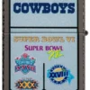 Artículo de colección de los campeones de la Super Bowl: Dallas Cowboys Artículo de colección de los campeones de la Super Bowl: Dallas Cowboys