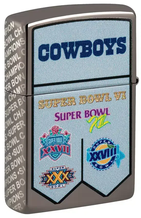 Artículo de colección de los campeones de la Super Bowl: Dallas Cowboys Artículo de colección de los campeones de la Super Bowl: Dallas Cowboys