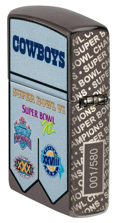Artículo de colección de los campeones de la Super Bowl: Dallas Cowboys Artículo de colección de los campeones de la Super Bowl: Dallas Cowboys