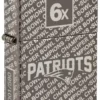 Artículo de colección de los campeones de la Super Bowl: New England Patriots Artículo de colección de los campeones de la Super Bowl: New England Patriots