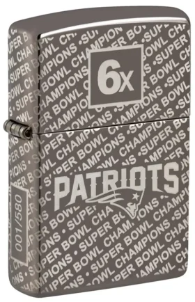 Artículo de colección de los campeones de la Super Bowl: New England Patriots