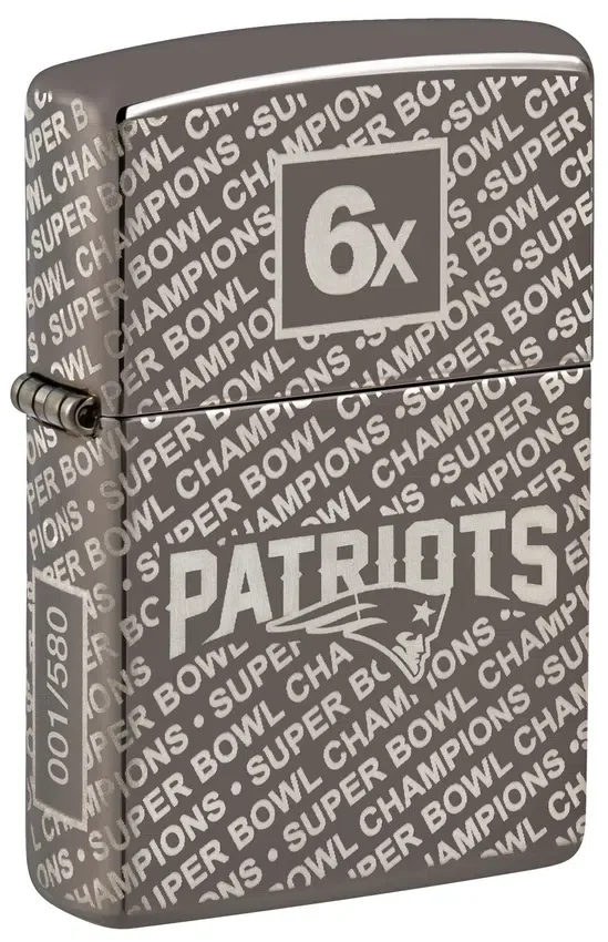 Artículo de colección de los campeones de la Super Bowl: New England Patriots Artículo de colección de los campeones de la Super Bowl: New England Patriots
