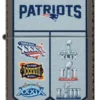 Artículo de colección de los campeones de la Super Bowl: New England Patriots Artículo de colección de los campeones de la Super Bowl: New England Patriots