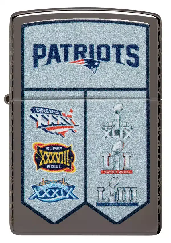 Artículo de colección de los campeones de la Super Bowl: New England Patriots Artículo de colección de los campeones de la Super Bowl: New England Patriots