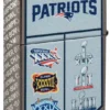 Artículo de colección de los campeones de la Super Bowl: New England Patriots Artículo de colección de los campeones de la Super Bowl: New England Patriots