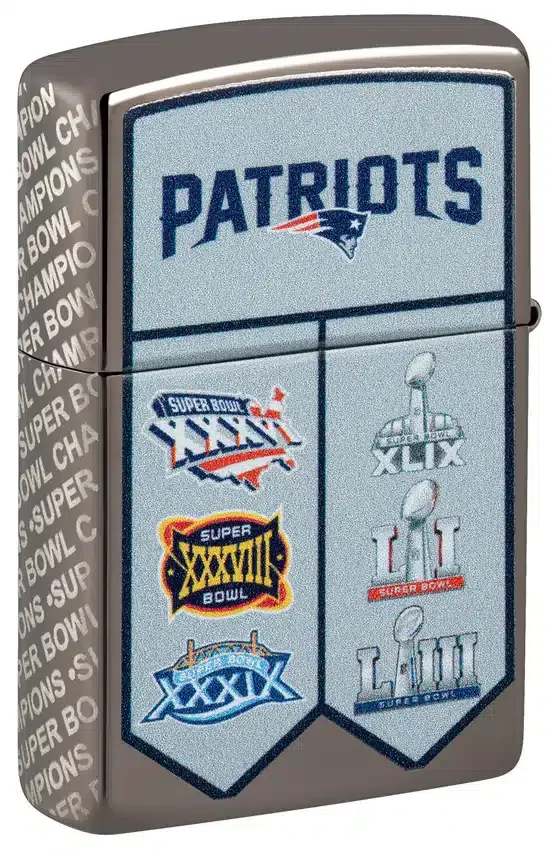 Artículo de colección de los campeones de la Super Bowl: New England Patriots Artículo de colección de los campeones de la Super Bowl: New England Patriots