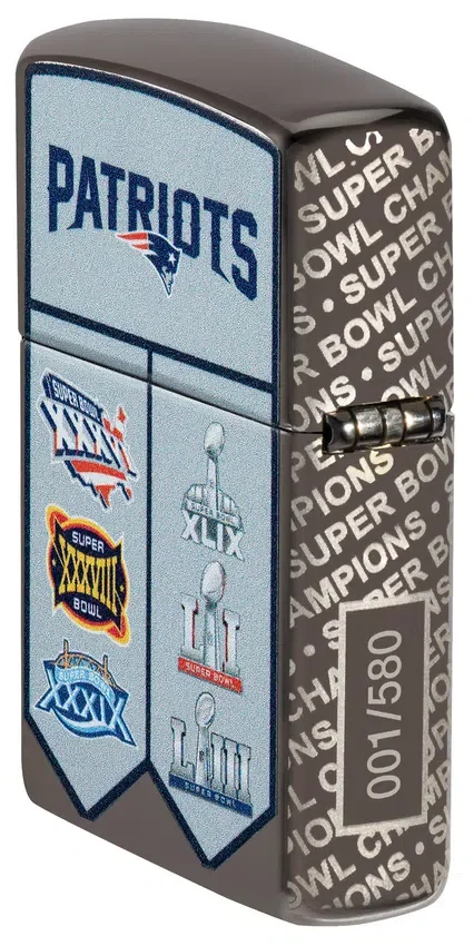 Artículo de colección de los campeones de la Super Bowl: New England Patriots Artículo de colección de los campeones de la Super Bowl: New England Patriots