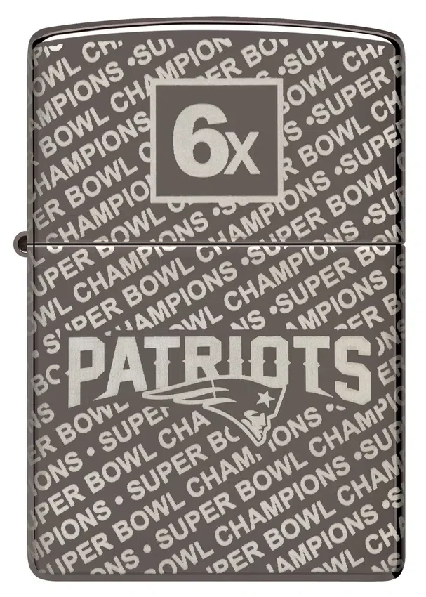 Artículo de colección de los campeones de la Super Bowl: New England Patriots Artículo de colección de los campeones de la Super Bowl: New England Patriots