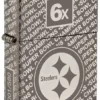 Artículo de colección de los campeones de la Super Bowl: Pittsburgh Steelers