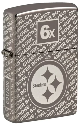 Artículo de colección de los campeones de la Super Bowl: Pittsburgh Steelers