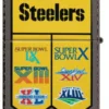 Artículo de colección de los campeones de la Super Bowl: Pittsburgh Steelers