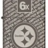 Artículo de colección de los campeones de la Super Bowl: Pittsburgh Steelers