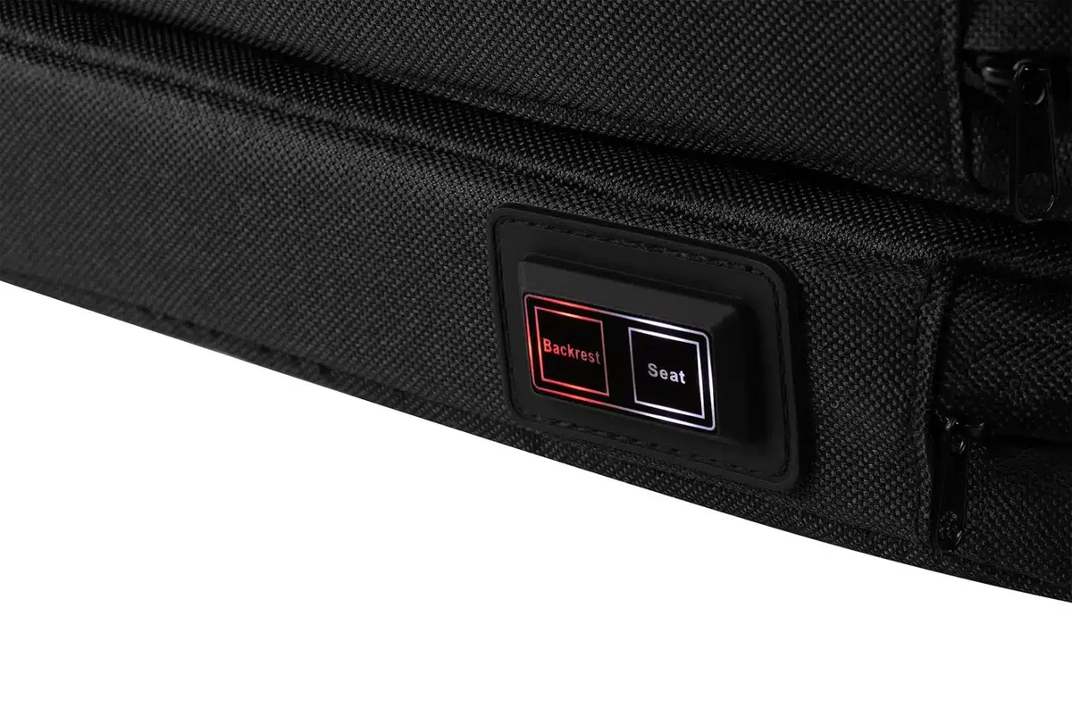Asiento calefactado doble Asiento calefactado doble