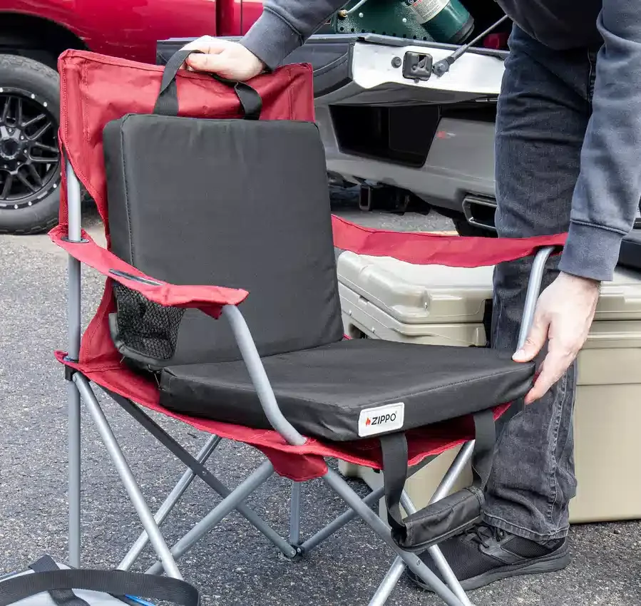 Asiento calefactado doble Asiento calefactado doble