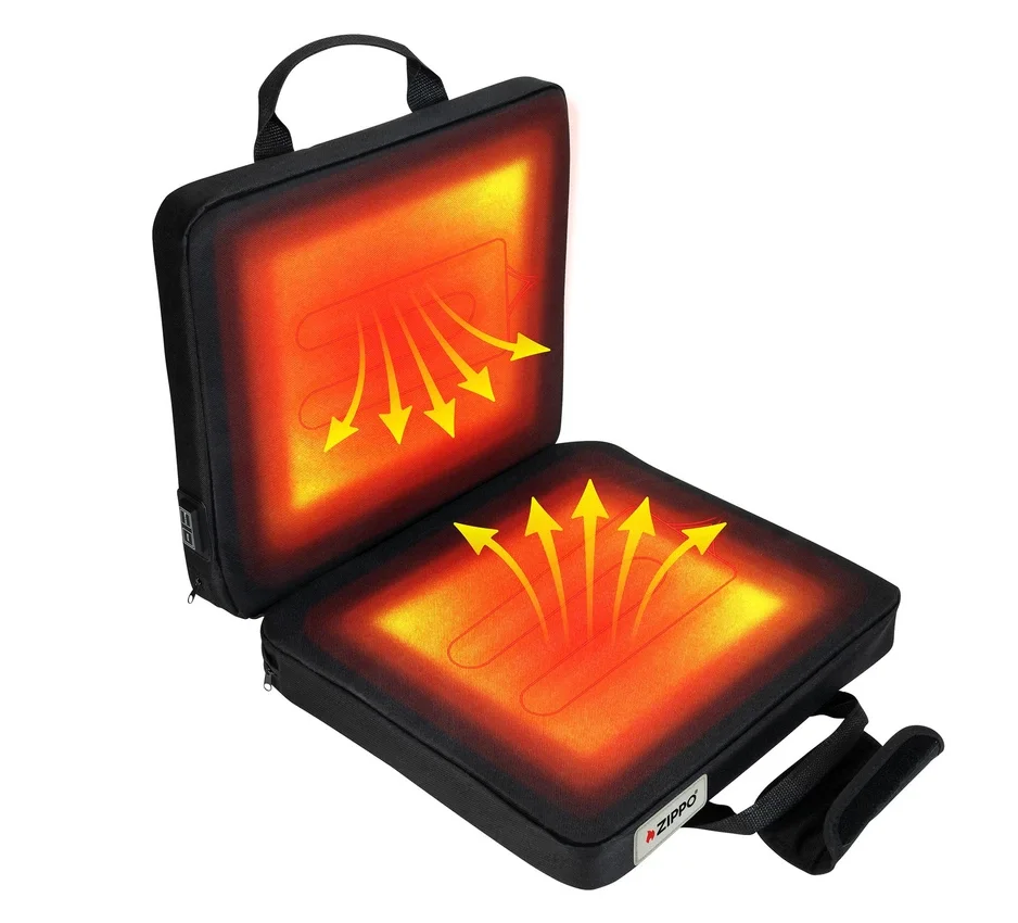 Asiento calefactado – Paquete doble – HeatBank 9s Asiento calefactado – Paquete doble – HeatBank 9s