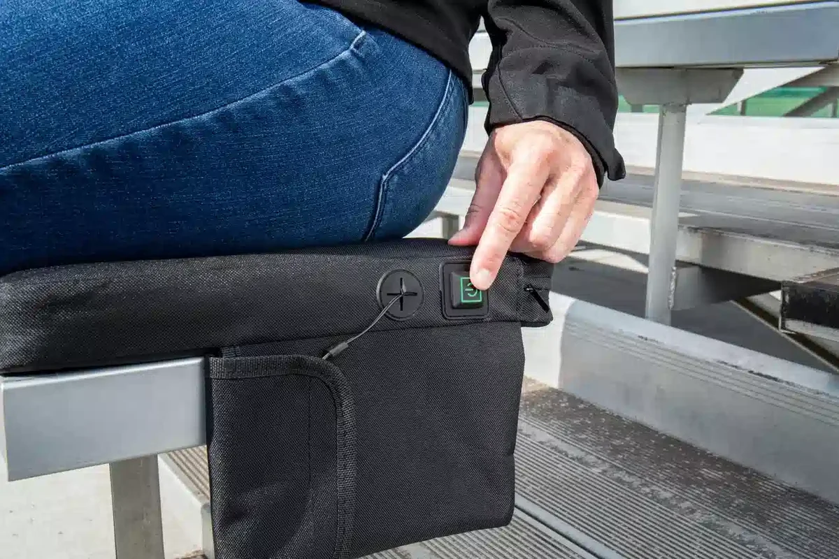 Asiento calefactado individual Asiento calefactado individual
