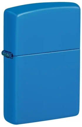 Azul cielo mate clásico