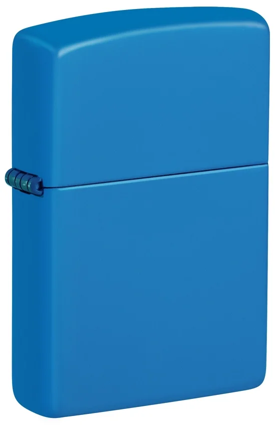 Azul cielo mate clásico Azul cielo mate clásico
