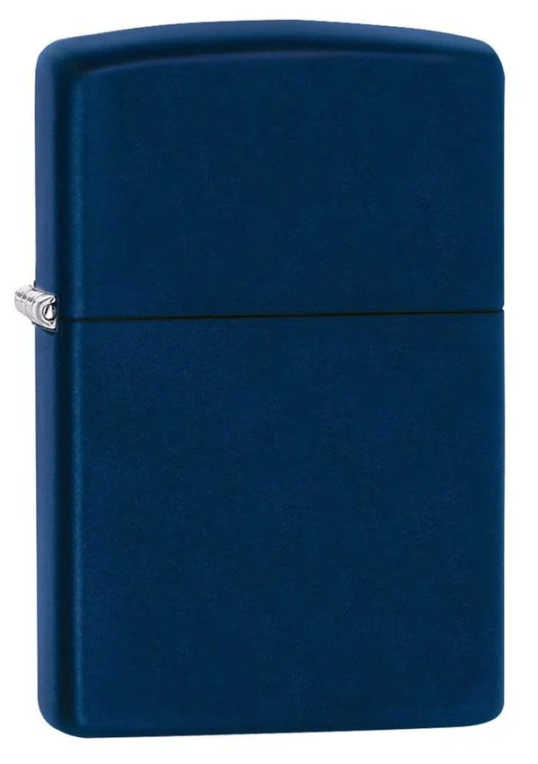 Azul marino mate clásico Azul marino mate clásico