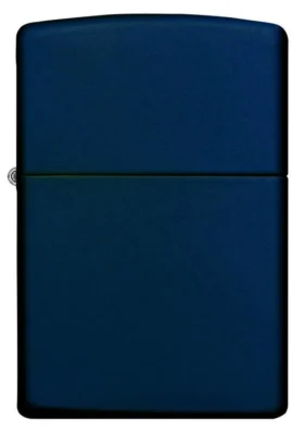 Azul marino mate clásico