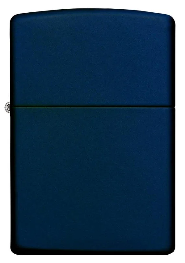 Azul marino mate clásico Azul marino mate clásico