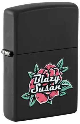 Blazy Susan™ Diseño Rosa