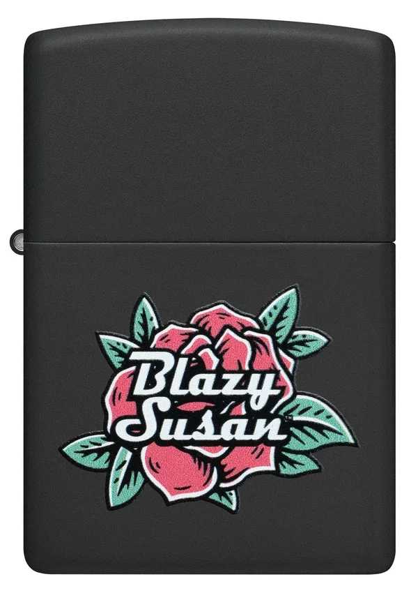 Blazy Susan™ Diseño Rosa Blazy Susan™ Diseño Rosa