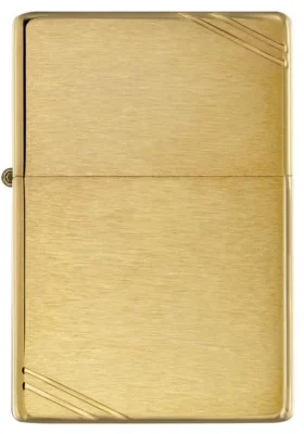 Brushed Brass Vintage con rayas