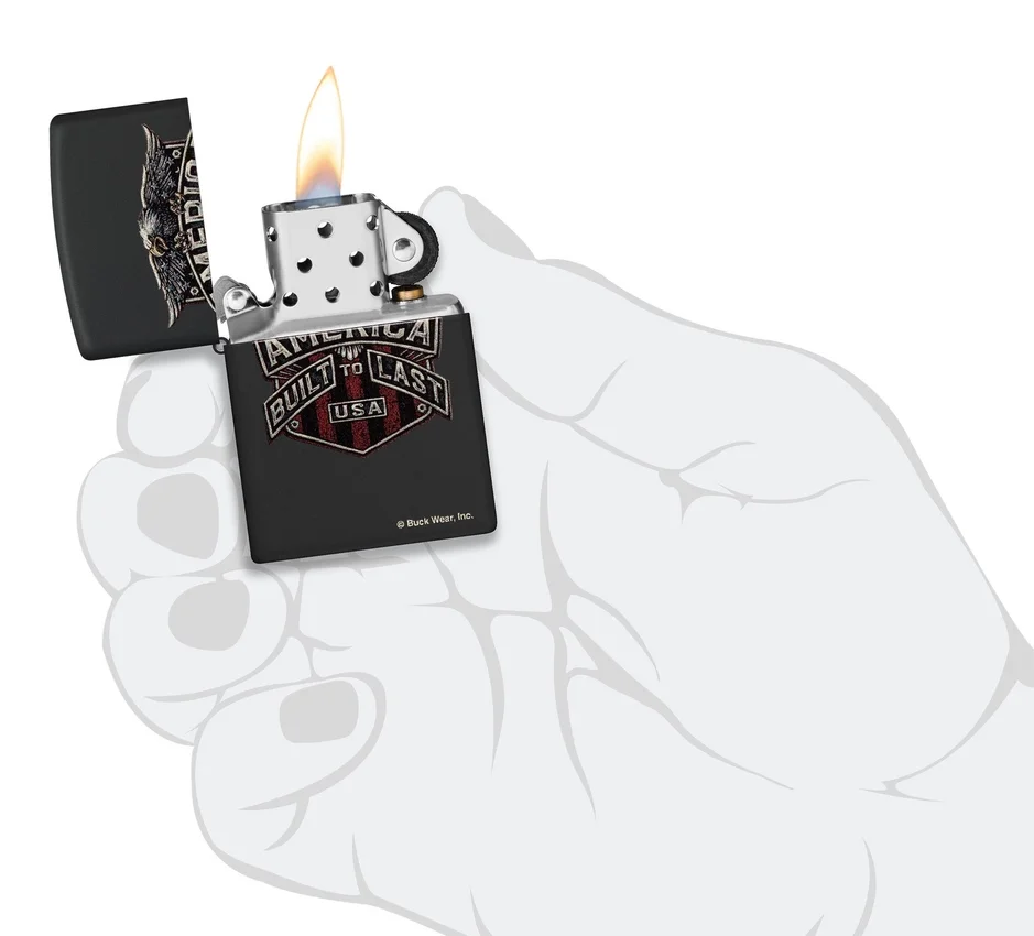 Buck Wear™: diseño hecho para durar Buck Wear™: diseño hecho para durar