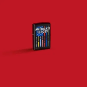 Buck Wear™ Diseño «Héroes de Estados Unidos»