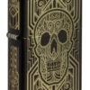 Calavera Art Déco Calavera Art Déco