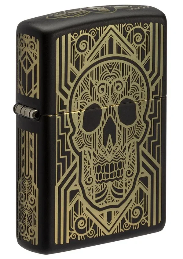Calavera Art Déco Calavera Art Déco