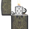 Calavera Art Déco Calavera Art Déco