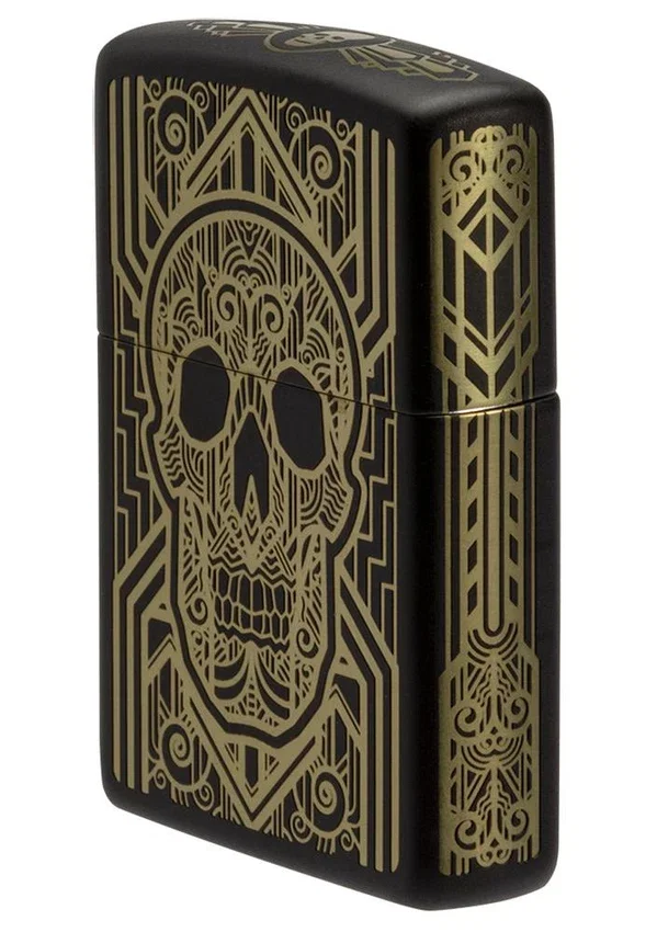 Calavera Art Déco Calavera Art Déco